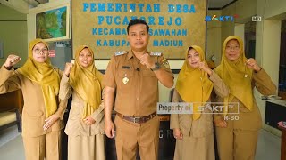 Profil Desa Pucangrejo Kec. Sawahan Kab. Madiun
