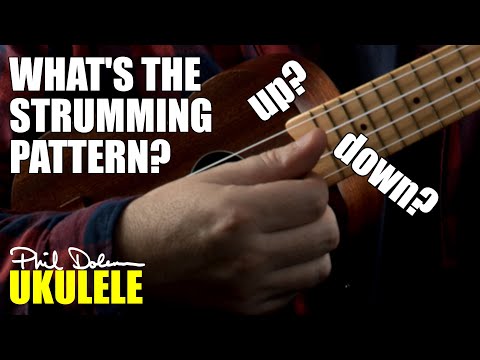 What's The Strumming