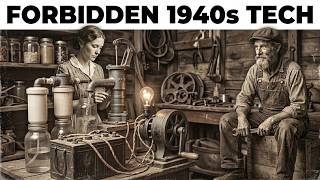 20 Off-Grid Water & Power Tricks From the 1940s That Your Electric Company Prays You Never Learn