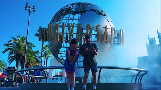 We Went To Universal Studios Hollywood For The Day