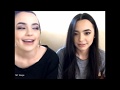 Merrell Twins YouNow Broadcast 18.July.2017 Part: 2/2