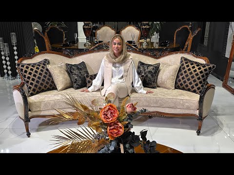 این مبل تو ایران ترکونده