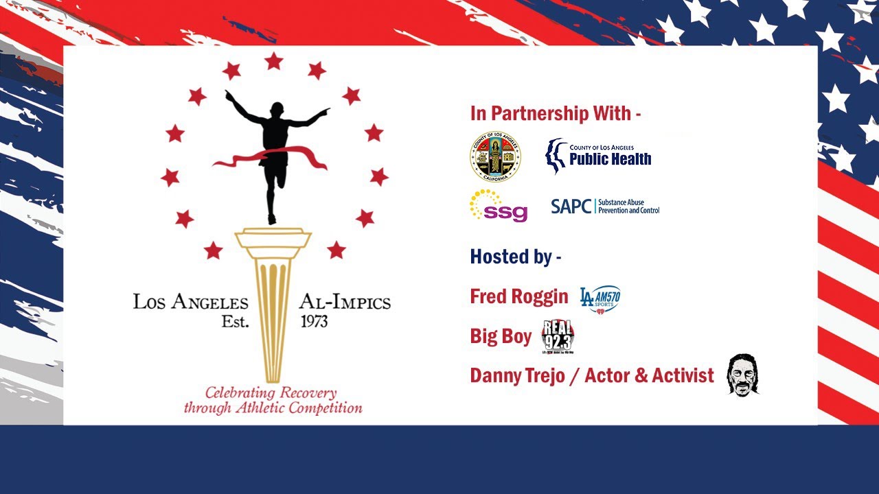 Los Angeles Al-impics 2020