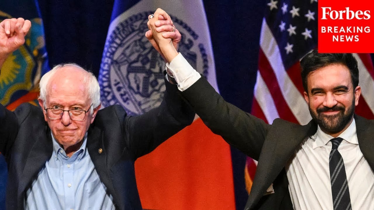 Bernie Sanders: 'In The Long Run, City Sponsored Grocery Stores Will Save Society Money'