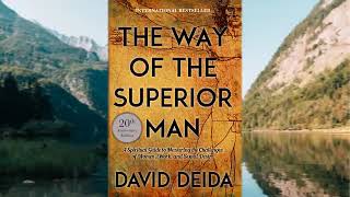 Unlocking Masculinity: The Way of the Superior Man - Audio Book Review