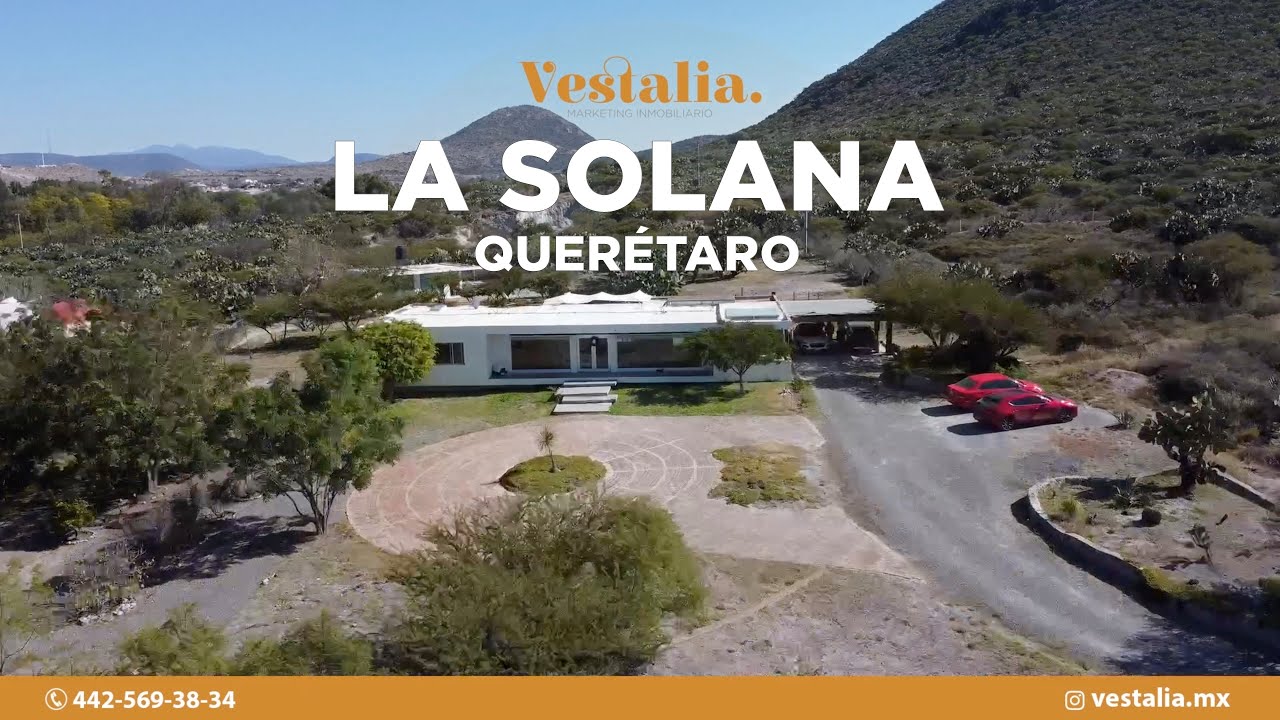 Casa en venta en La Solana Querétaro