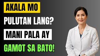 GAMOT SA MADALAS NA PAG-IHI SA GABI: PAANO LINISIN ANG BATO GAMIT ANG MANI! GAMOT SA MADALAS NA PAG-IHI SA GABI: PAANO LINISIN ANG BATO GAMIT ANG MANI!