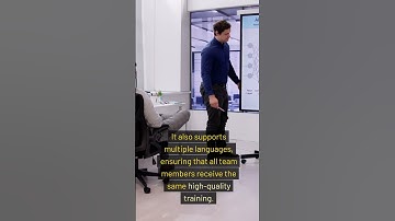 The Benefits of AI-Powered Learning for Global Teams #AI #ailearning