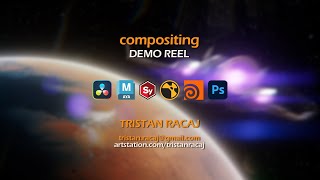VFX Compositing Demo Reel | Tristan Racaj