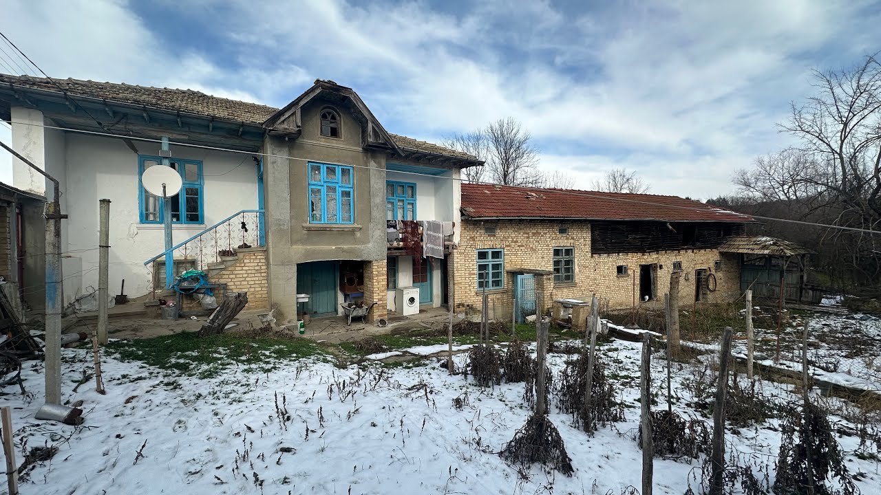 Hayloft Haven - Voditsa €25,000 (approx £21,650)