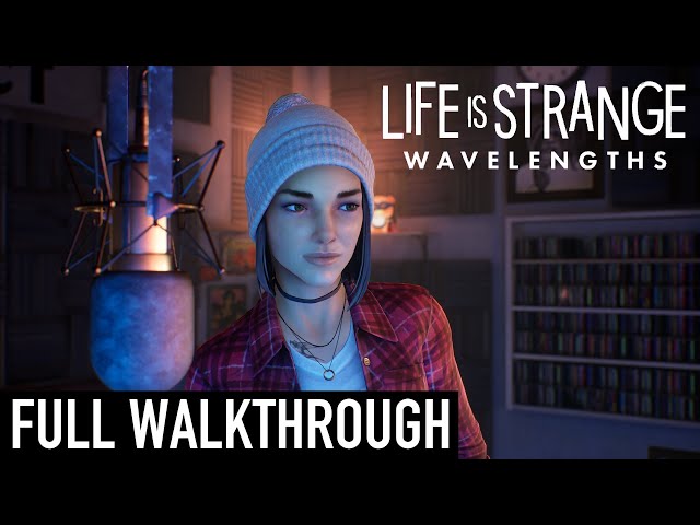 Life is Strange: True Colors Wavelengths brings Steph's story full circle,  and I can't stop thinking about it