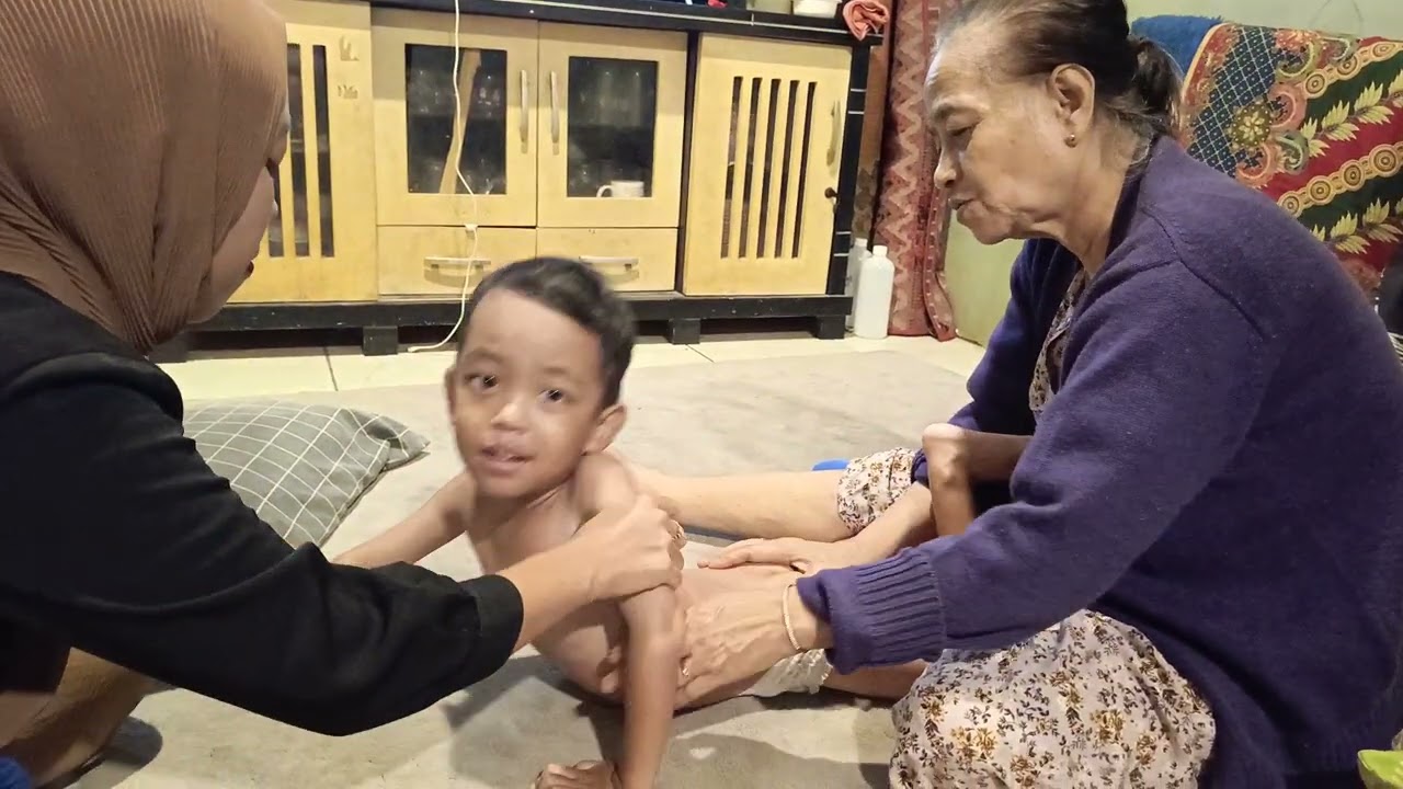 Myson Kembali Cedera Hamstring #ngurut#viral#tukangurut