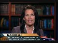 Bachmann Wants McCarthy-Like Witch Hunt For Anti-Americans