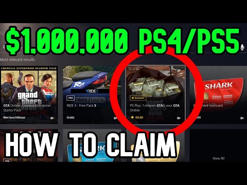 Gta 5 Online How To Claim Free 1 Million Dollars Every Month After