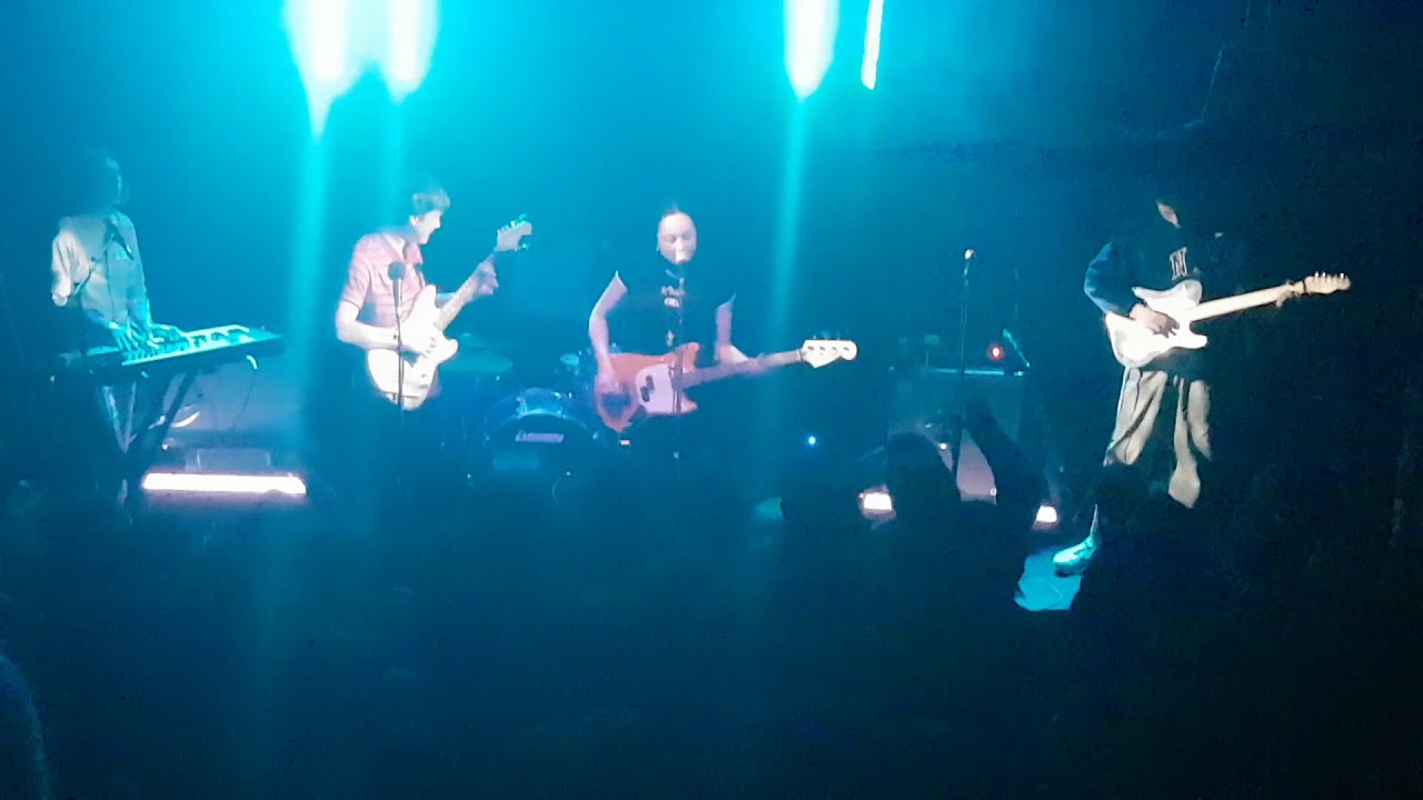 The Orielles Sunflower Seeds Live at the Trades Club YouTube