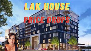 Price Reduction at Lak House Condos in Barrie
