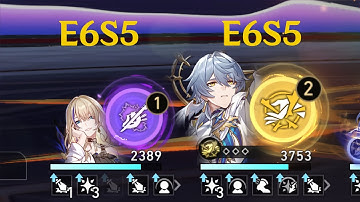 HYPERCARRY SERVAL! E6S5 SERVAL DESTROY MOC 12 0 CYCLE | Honkai: Star Rail 2.7
