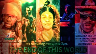 It's Is Here, The End Of The World! Yes The World Is Doomed | TikTok  Going Crazy