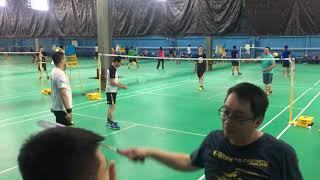 1061020 仁武新力 8.堯，飛vs奶，華