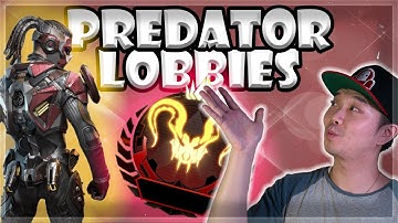 Pushing Members to Predator | Apex Legends Mobile