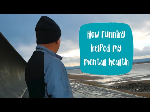 How running helped my mental health