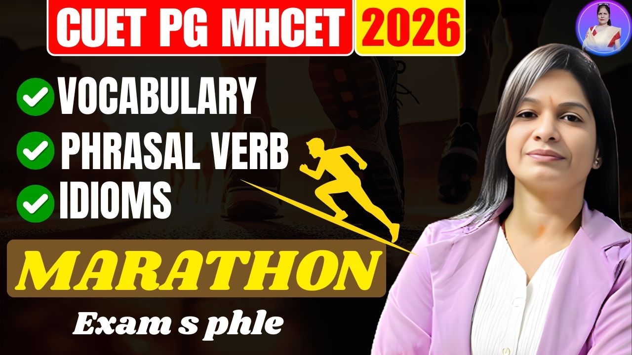 Most IRepeated Vocabulary, Idioms for All Government Exams | English by Aparna Ma'am |