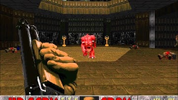 Doom: The Way ID Did - E1M3 - Fuel Synthesis