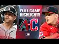 D-BACKS vs. GUARDIANS: Official Full Game Highlights (August 1) | 2026 MLB Season