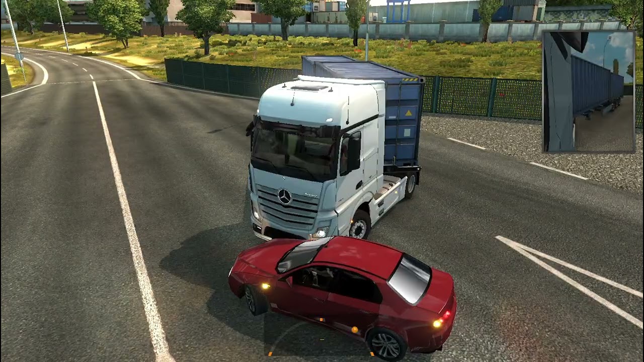 “New ETS2 Driver | No Music, Just Pure Trucking Vibes”