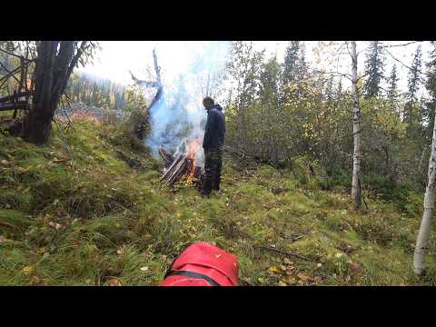 AKHIKTAKAR 333 | PART 38 | DID A BEAR COME TO CAMP??? | EXTREME...