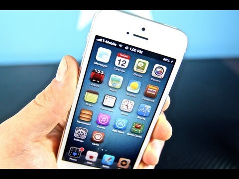 Top 5 Free Cydia Tweaks for 6.1.2 iPhone 5/4S/4/3Gs iPod 5G/4G - Best Evasi0n iOS 6 Tweaks