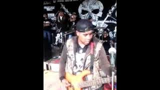Discrush - penjajahan kelas live bangkaloa indramayu.