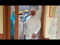 Лукашенко шутит: Так забастовка же! / Репортаж из красной зоны больницы в Минске