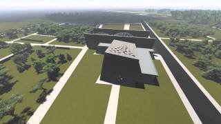 funeral home project short animation