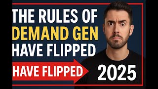 5 Demand Gen Mistakes Killing Your Pipeline in 2025 (And How to Fix Them)