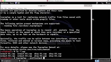 Wireless Hacking 61 Replay Attacks