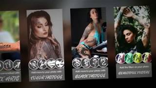 Name Tattoo Art Editor Pro screenshot 5