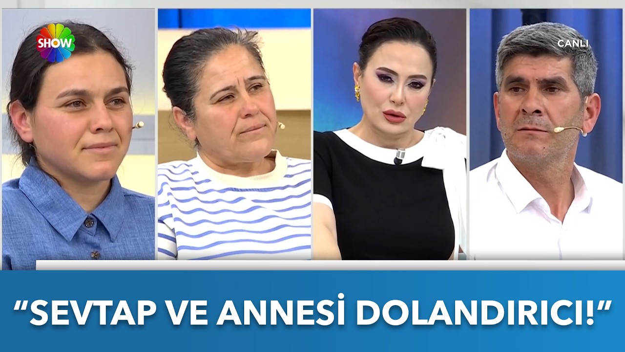 Sevtap ile ilgili ihbar yağıyor! | Didem Arslan Yılmaz'la Vazgeçme | 04.03.2026