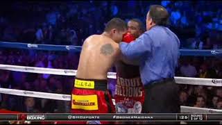 Marcos Maidana vs Adrien Broner 2013-12-14 Highlights