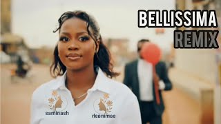 Bellissima Remix DJ Fernando ft Eddy Kenzo (Official Video)