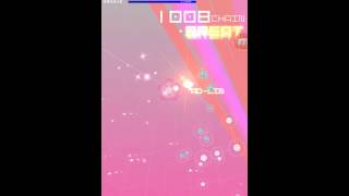 [Groove Coaster 2] Sakura Mankai AC-HARD 1000000 screenshot 2