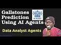 Gallstone Prediction And EDA Using Data Analyst AI Agent Mistral AI