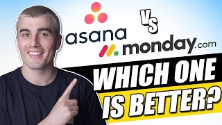 Asana vs Monday.com: Which Is the Better Project Management Tool?