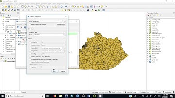 Importing Files to PostgreSQL from QGIS