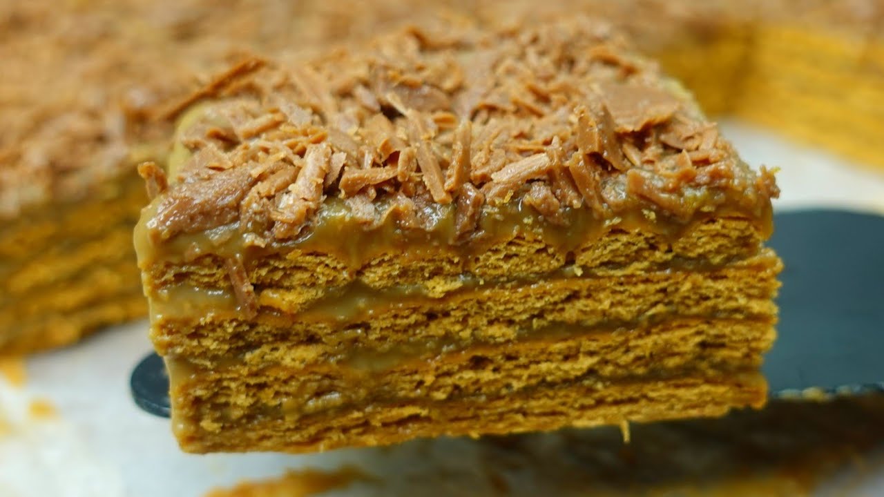 Hindi mo pa ito nagagawa sa Graham Crackers | Coffee Custard Graham Cake Easy No Bake Dessert