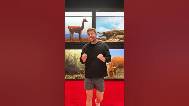 Spot The Fake Animal For $10,000