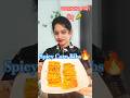 ମସଲାଦାର୍ ମଙ୍କା କେବେ ଖାଇ ନଥିବ 🌽‼️ Spicy Corn Ribs ‼️🔥 #viral #trending #shorts #shortsfeed #foodie#yt