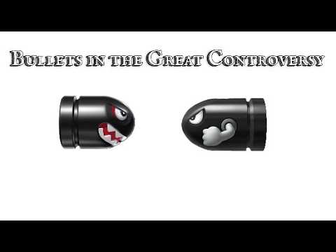 Worship Service, August 1st, 2026 (Bullets in the Great Controversy)