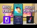 Top 3 Best Music Player for Android (Free) 2026