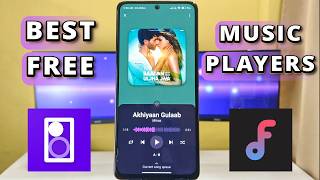 Top 3 Best Music Player for Android (Free) 2026